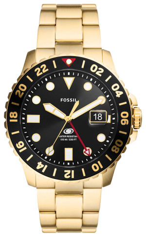 Fossil Blue FS5990 GMT klocka
