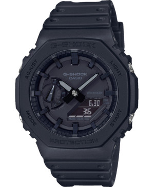 Casio G-SHOCK Perfect Balance Combi with Carbon Core Guard GA-2100-1A1ER