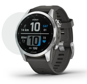 Tiera Skärmskydd för Garmin Fenix 7S