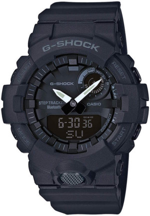 Casio G-Shock GBA-800-1AER Bluetooth Step Tracker