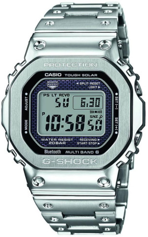 Casio G-Shock GMW-B5000D-1 Full Metal