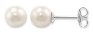 Thomas Sabo pearl örhängen H1430-028-14