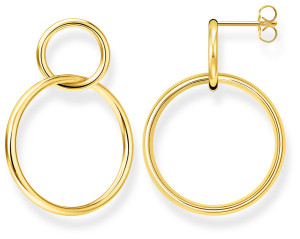 Thomas Sabo Circles Gold örhängen H2097-413-39