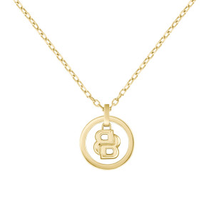 Boss Double B Divine halsband 1580837