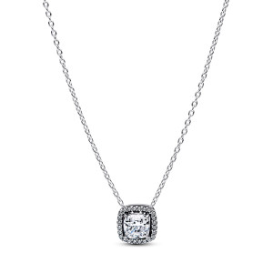 Pandora Timeless halo halsband 45 cm 393560C02-45