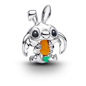 Disney x Pandora Stitch Easter Bunny berlock 794498C01