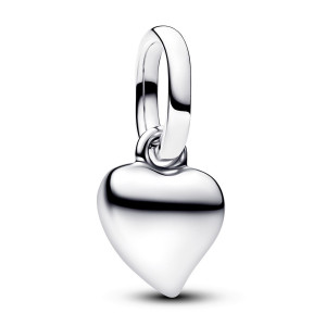 Pandora ME silver hjärtberlock 793691C00