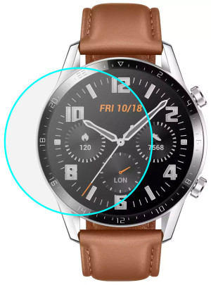 Tiera Huawei Watch Skärmskydd i härdat glas för GT2 46mm