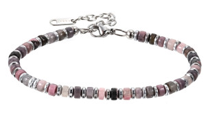 Lykken Strong kvartsiarmband 19+4cm