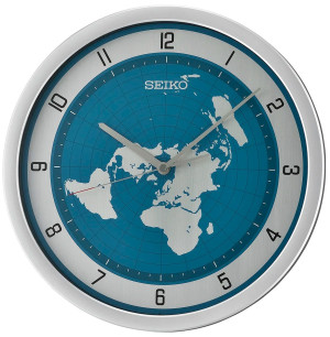 Seiko väggklocka sweep QXA814S