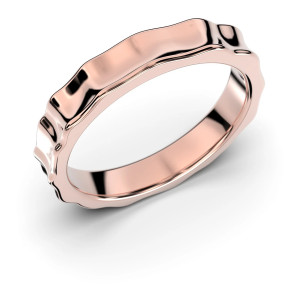 Festive Kelopuu roséguld ring 589-000-PK
