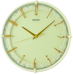 Seiko väggklocka sweep QXA811C
