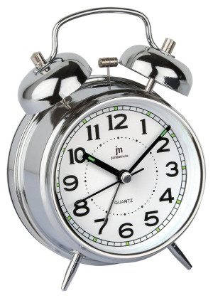Justaminute väckarklocka JA7041C
