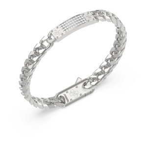 GUESS 4G Frontiers armband JUMB06031JWSTL