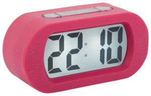 Karlsson Gummy väckarklocka KA5753BP