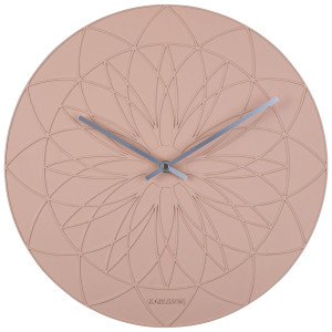 Karlsson Fairytale KA5836SB sandbrun väggklocka 35 cm