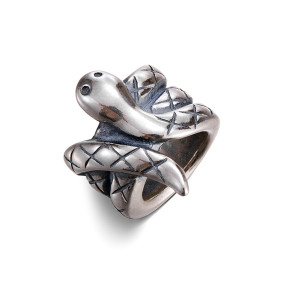 Kalevala snakecharm silver 2868411
