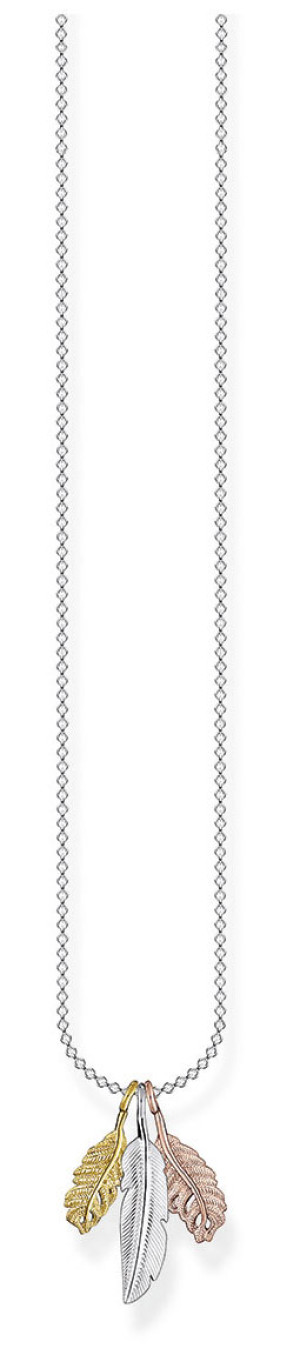 Thomas Sabo halsband KE2054-431-7-L45V