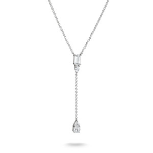 Thomas Sabo Bold Elegance silverhalsband KE2364-051-14-L50V