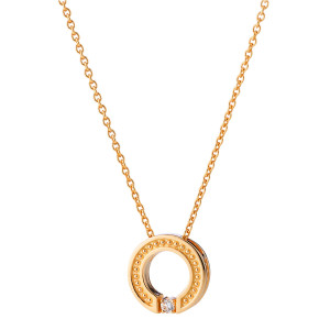 Lumoava Aina diamant-halsband 0.03ct 45cm L76259790000