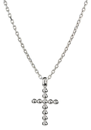 Lempikoru Pearl kors halsband 3908700450