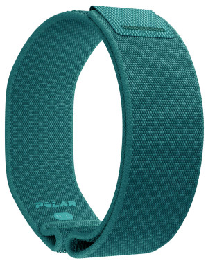 Polar Loop armband teal S-L