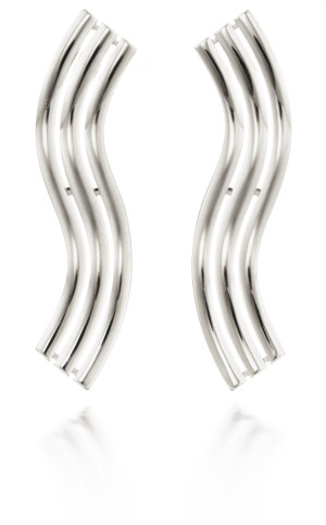 Lumoava Aaria silver örhängen L54240910000