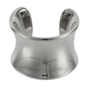Lykken Trend stål ear cuff