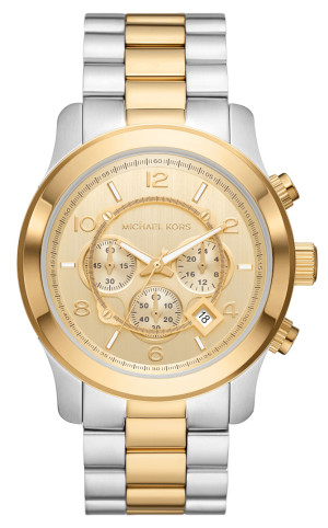 Michael Kors Runway kronograf MK9075