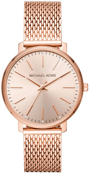 Michael Kors Pyper MK4340 Rose Gold