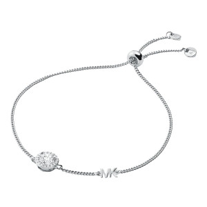 Michael Kors halo silverarmband MKC1206AN040