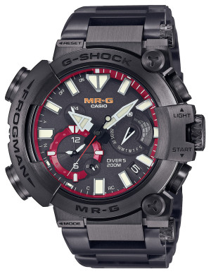 Casio G-Shock MR-G Frogman MRG-BF1000B-1ADR