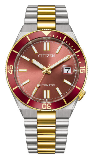 Citizen Tsuyosa Shore Automatic NJ0234-58X