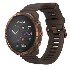 Polar Grit X2 Brown Copper