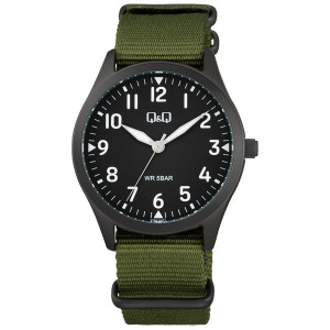 Q&Q herrarmbandsur Q76B-005PY
