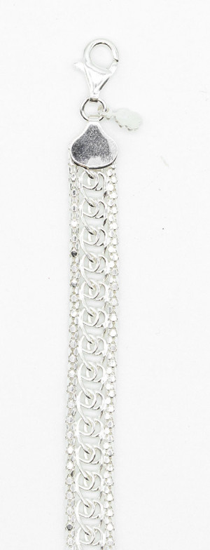 Övrigt Armband i sterling silver 19 cm R187/19