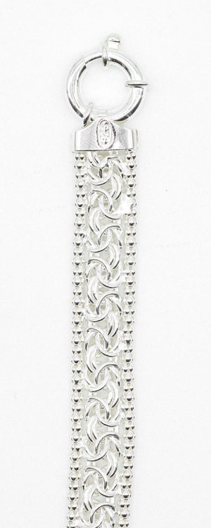 Övrigt Armband i sterling silver 19 cm R189/19