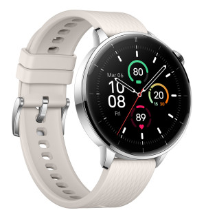 OnePlus Watch 3 43mm Silver Steel