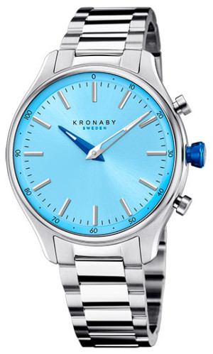 Kronaby Sekel S3782/3 hybrid smartklocka