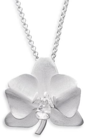 Tammi Jewellery S3811 Orkidea halsband