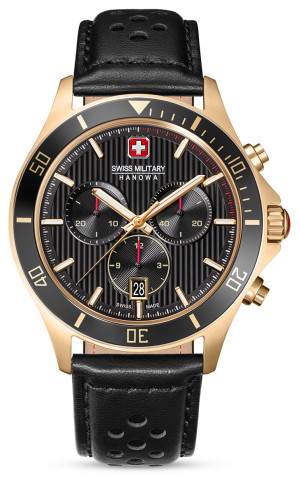 Swiss Military Hanowa Flagship Heritage Chrono SMWGC0007610