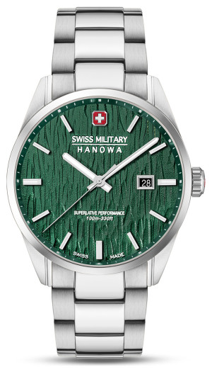 Swiss Military Hanowa Silver Fir SMWGH0006101