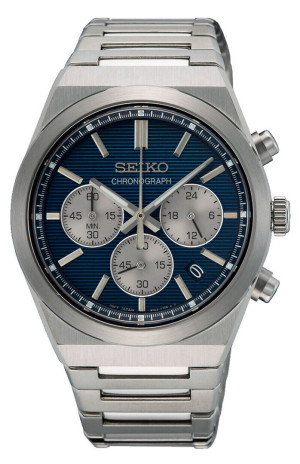 Seiko Chronograph SSB453P1