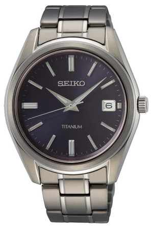 Seiko Sapphire Titanium SUR373P1