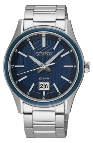 Seiko Essential Time SUR559P1