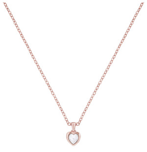 Ted Baker Hannela Crystal Heart halsband TBJ1681-24-02