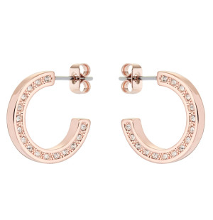 Ted Baker Senatta roseguldfärgad hoops 06-TBJ2983-24-02
