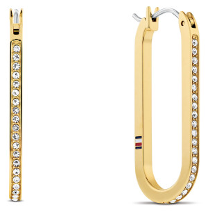 Tommy Hilfiger Dog Tag örhängen 2780866