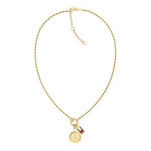 Tommy Hilfiger Nautical Charms halsband 2781029