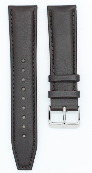 Tommy Hilfiger brun läderarmband 22 mm 679302137